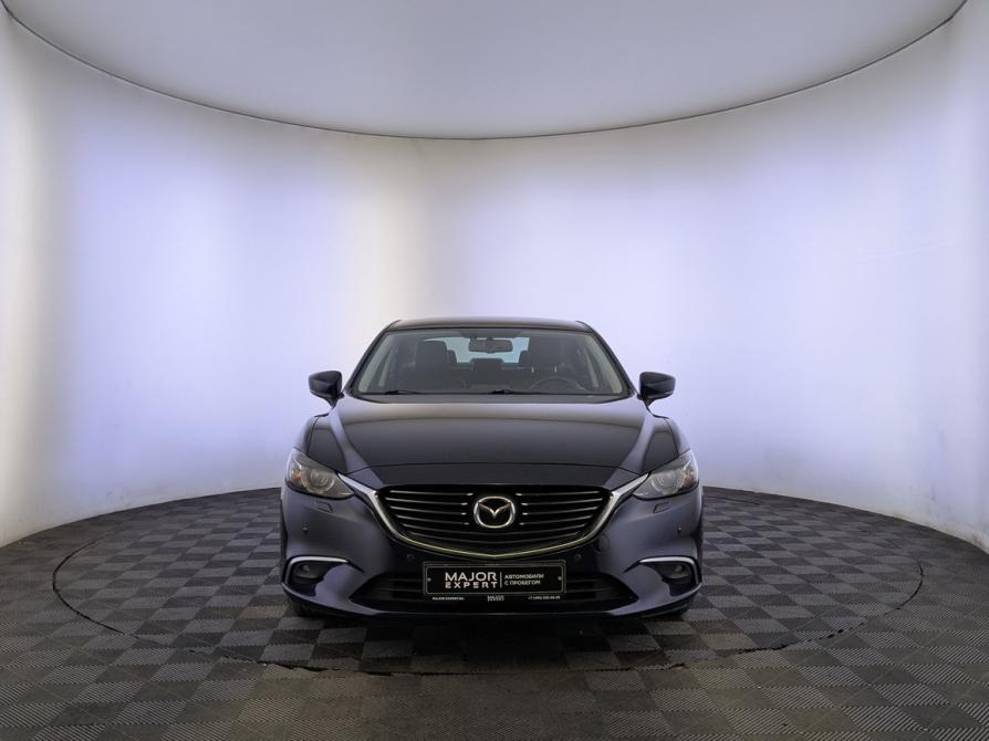 Mazda 6 III (GJ) Рестайлинг Москва  - изображение 2