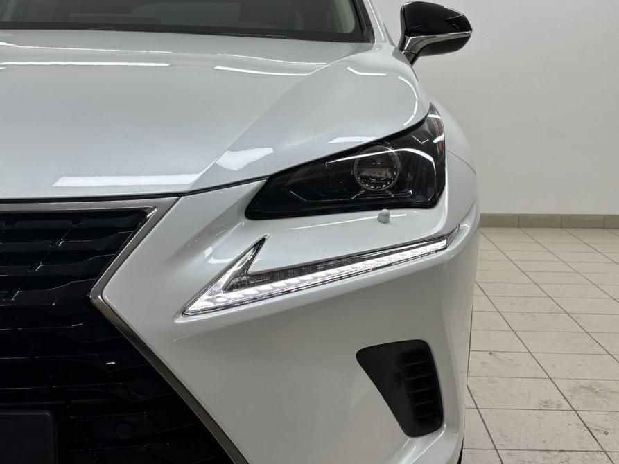 Lexus NX I Рестайлинг Вологда  - изображение 8