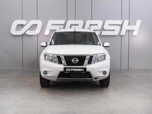 Nissan Terrano III (D10) с пробегом 2018 года, цена 1 949 000 рублей, 53826 км, внедорожник, Автокод Объявления