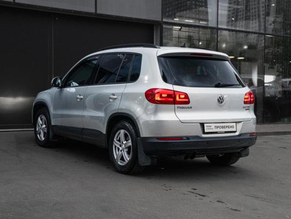 Volkswagen Tiguan I Рестайлинг с пробегом 2013 года, цена 1 260 000 рублей, 147159 км, внедорожник, Автокод Объявления
