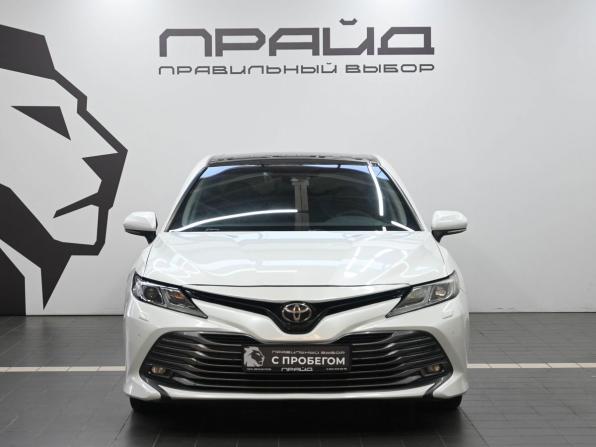 Toyota Camry VIII (XV70) с пробегом 2019 года, цена 2 579 900 рублей, 175654 км, седан, Автокод Объявления