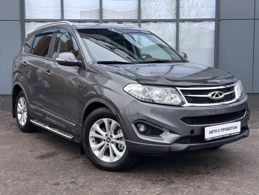 Chery Tiggo 5 I Ярославль  - изображение 3
