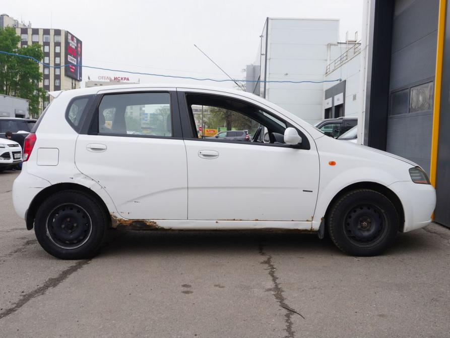 Chevrolet Aveo I Москва  - изображение 4