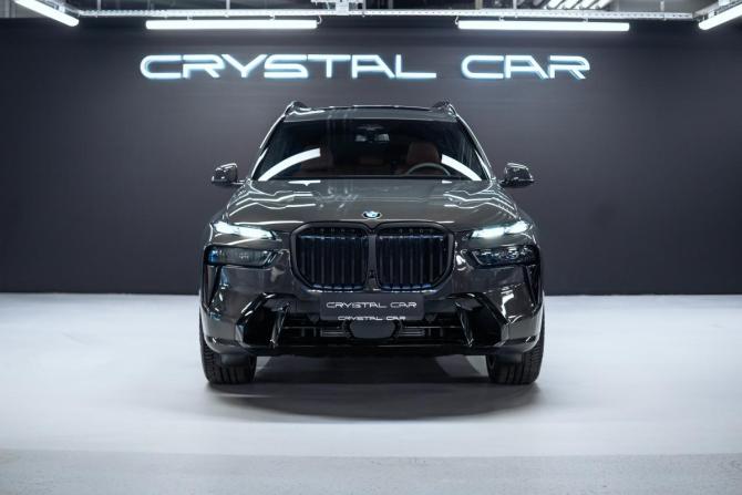 Новый BMW X7 I (G07) Рестайлинг 2026 года, цена 17 760 000 рублей, внедорожник, Автокод Объявления