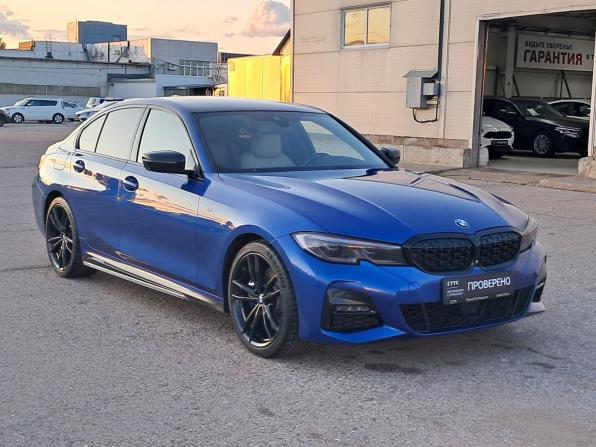 BMW 3 серии VII (G2x) с пробегом 2019 года, цена 4 510 000 рублей, 88300 км, седан, Автокод Объявления