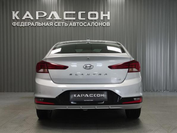Hyundai Elantra VI (AD) Рестайлинг с пробегом 2019 года, цена 1 550 000 рублей, 193394 км, седан, Автокод Объявления