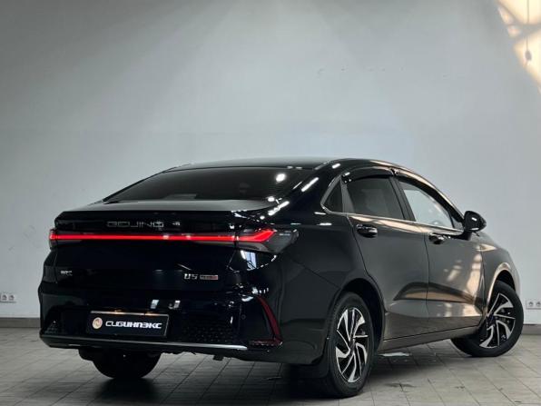BAIC U5 Plus с пробегом 2023 года, цена 1 250 000 рублей, 28939 км, седан, Автокод Объявления