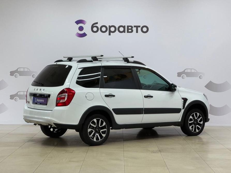 Lada (ВАЗ) Granta I Рестайлинг Ставрополь  - изображение 3
