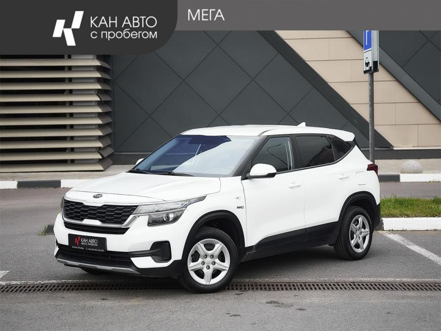 Kia Seltos I Казань  - изображение 1