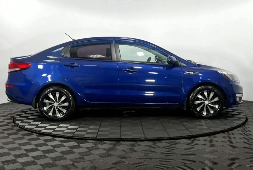 Kia Rio III Рестайлинг Нижний Новгород  - изображение 5