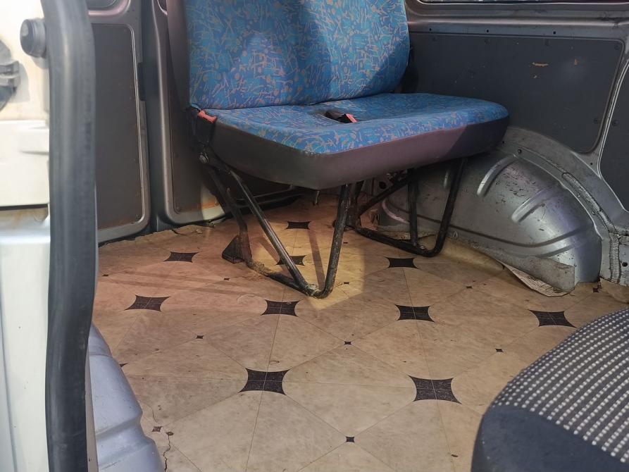 Volkswagen Transporter T5 Москва  - изображение 12