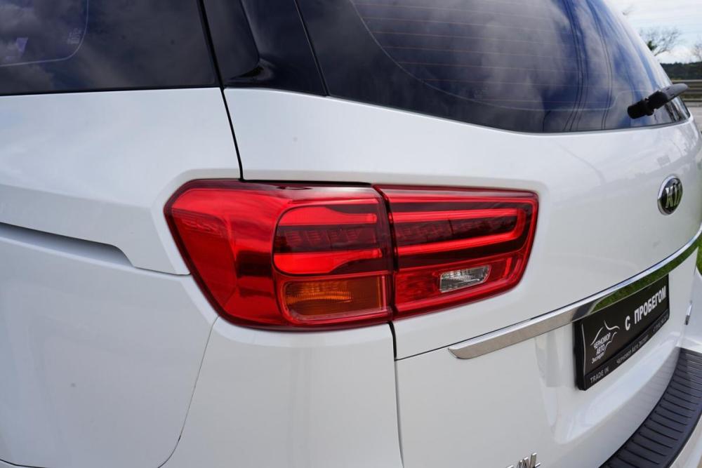 Kia Carnival III Крым  - изображение 33