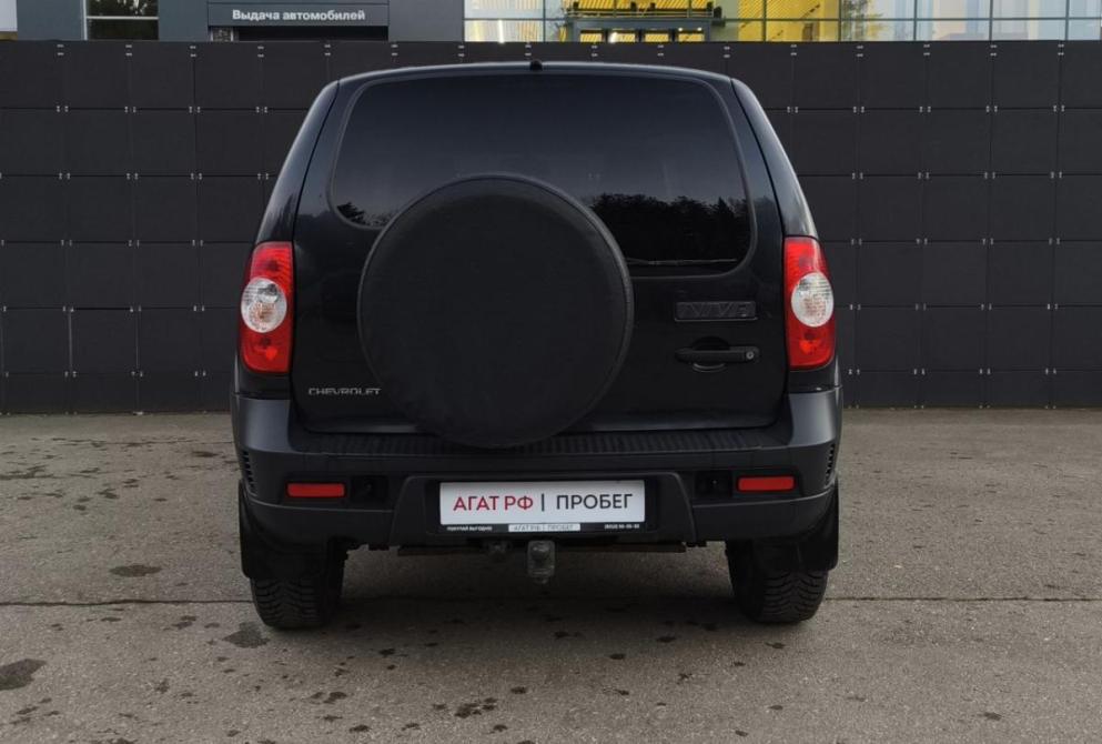 Chevrolet Niva I Рестайлинг Сыктывкар  - изображение 6