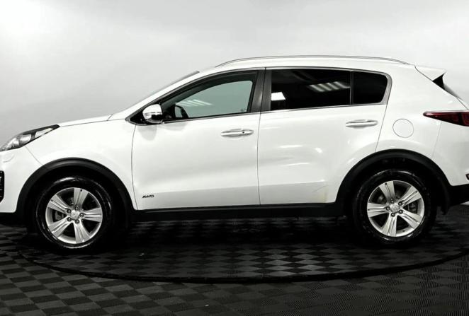 Kia Sportage IV с пробегом 2017 года, цена 1 995 000 рублей, 150492 км, внедорожник, Автокод Объявления