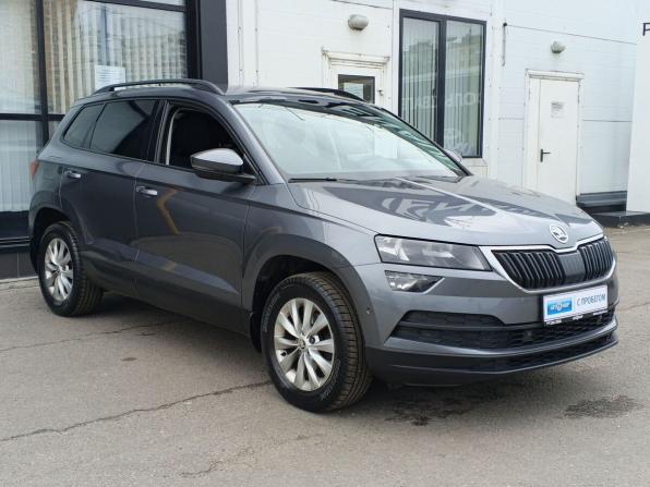 Skoda Karoq I с пробегом 2020 года, цена 2 285 000 рублей, 68020 км, внедорожник, Автокод Объявления