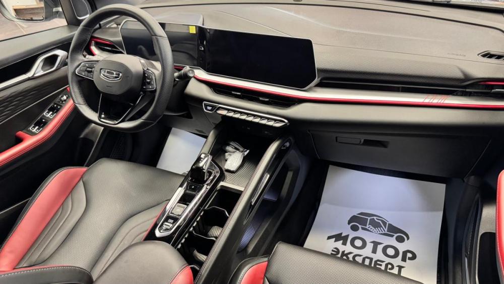 Geely Coolray I Рестайлинг Киров  - изображение 22