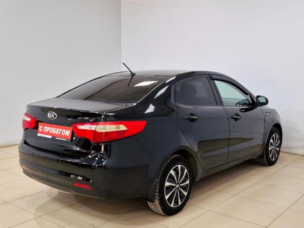 Kia Rio III с пробегом 2014 года, цена 680 000 рублей, 270510 км, седан, Автокод Объявления