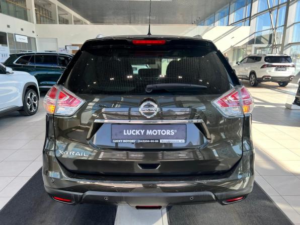 Nissan X-Trail III с пробегом 2016 года, цена 1 995 000 рублей, 125564 км, внедорожник, Автокод Объявления