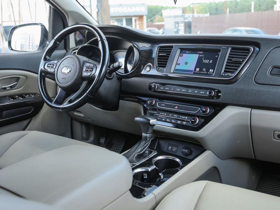Kia Carnival III Ижевск  - изображение 10