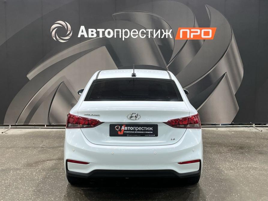 Hyundai Solaris II Пермь  - изображение 6