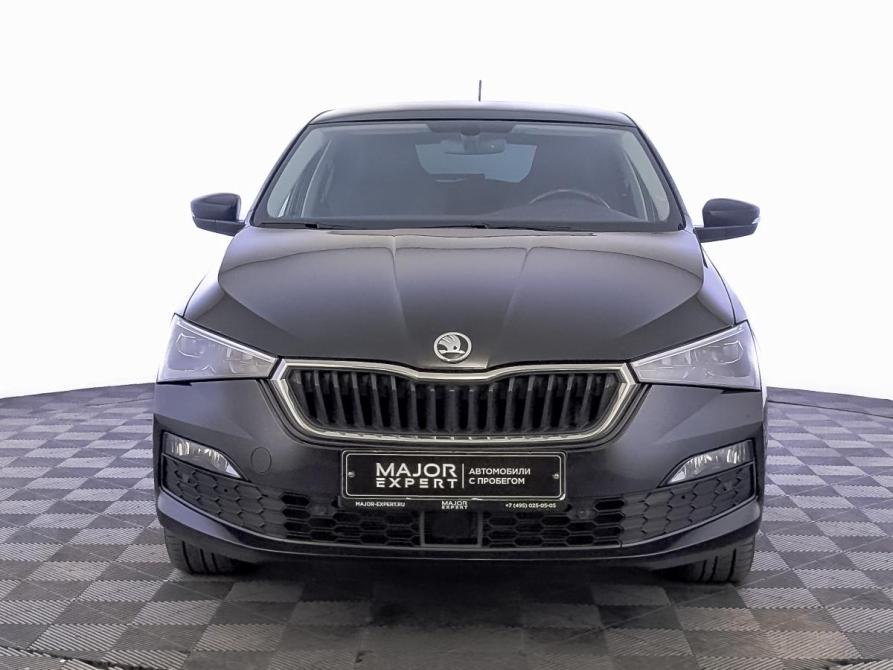 Skoda Rapid II Москва  - изображение 2