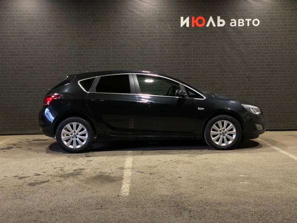 Opel Astra J с пробегом 2011 года, цена 790 000 рублей, 122182 км, хэтчбек, Автокод Объявления