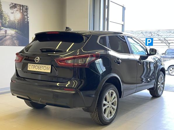 Nissan Qashqai II Рестайлинг с пробегом 2021 года, цена 1 900 000 рублей, 113800 км, внедорожник, Автокод Объявления