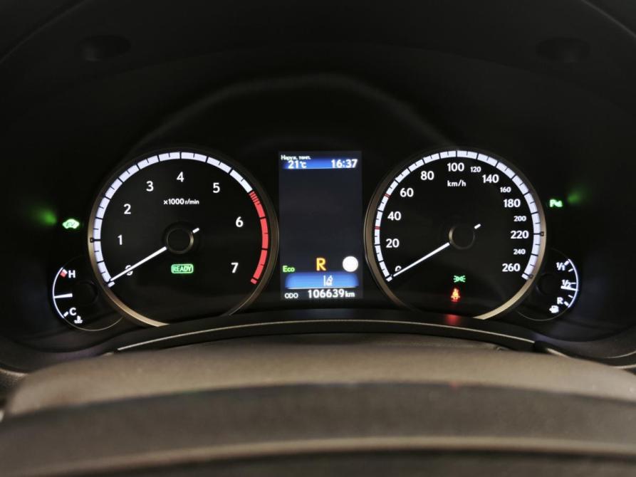 Lexus NX I Рестайлинг Москва  - изображение 17