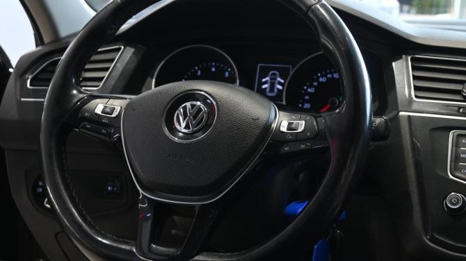 Volkswagen Tiguan II с пробегом 2017 года, цена 1 695 000 рублей, 161000 км, внедорожник, Автокод Объявления