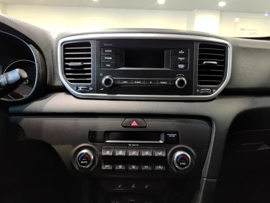 Kia Sportage IV Рестайлинг Казань  - изображение 18