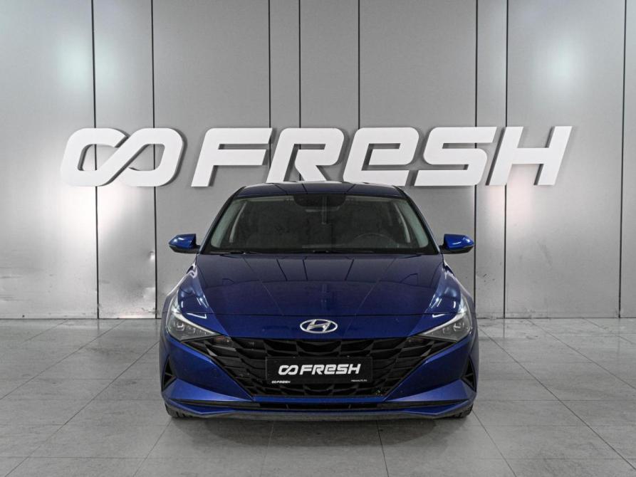 Hyundai Elantra VII (CN7) Ростов-на-Дону  - изображение 3