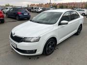 Skoda Rapid I Рестайлинг Оренбург  - изображение 11