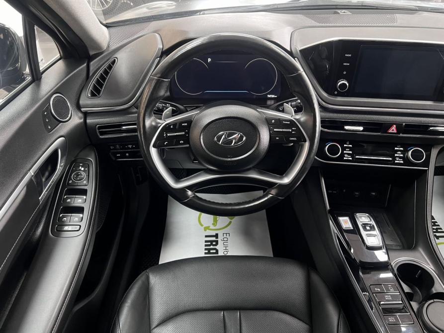 Hyundai Sonata VIII (DN8) Тверь  - изображение 11