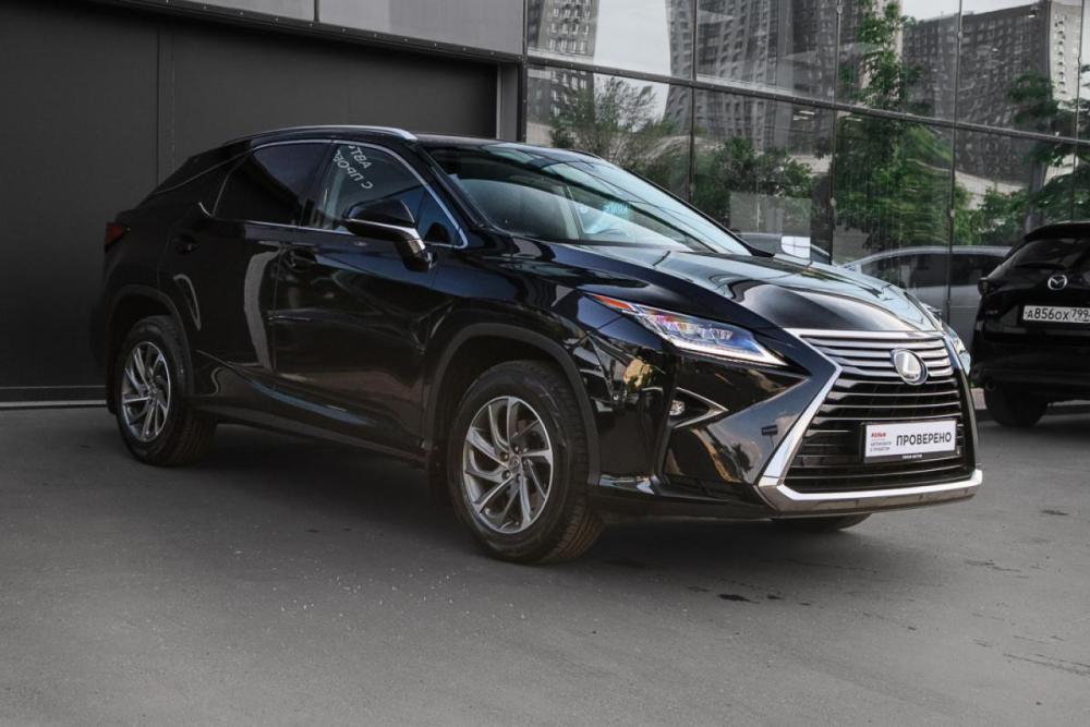 Lexus RX IV Москва  - изображение 3