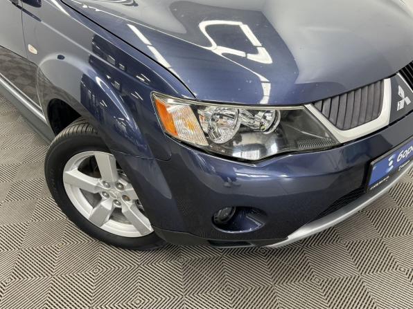Mitsubishi Outlander II с пробегом 2008 года, цена 1 279 000 рублей, 125009 км, внедорожник, Автокод Объявления