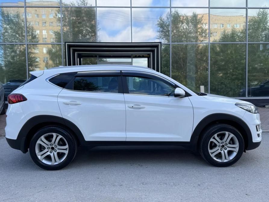 Hyundai Tucson III Рестайлинг Екатеринбург  - изображение 9