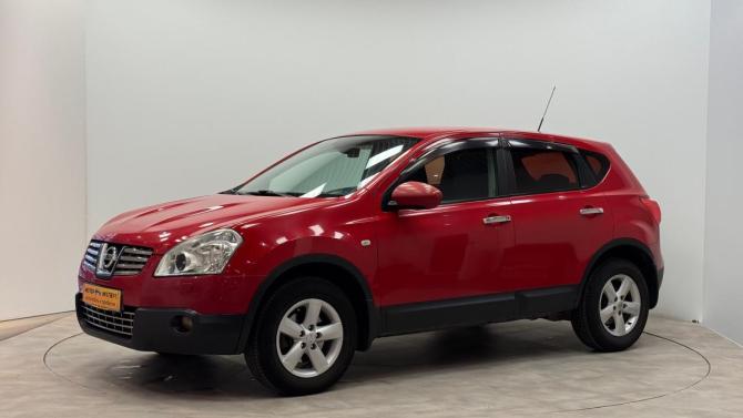 Nissan Qashqai I с пробегом 2008 года, цена 755 000 рублей, 221944 км, внедорожник, Автокод Объявления
