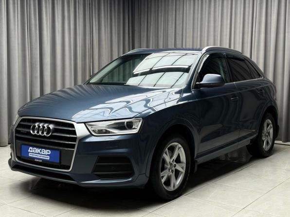 Audi Q3 I (8U) Рестайлинг с пробегом 2015 года, цена 1 879 000 рублей, 160784 км, внедорожник, Автокод Объявления