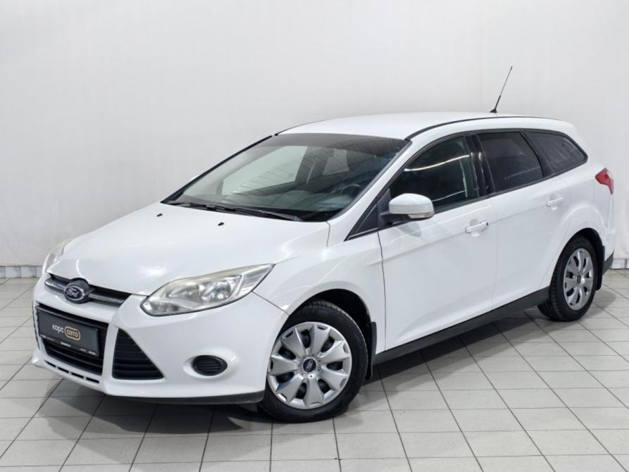 Ford Focus III Курск  - изображение 1