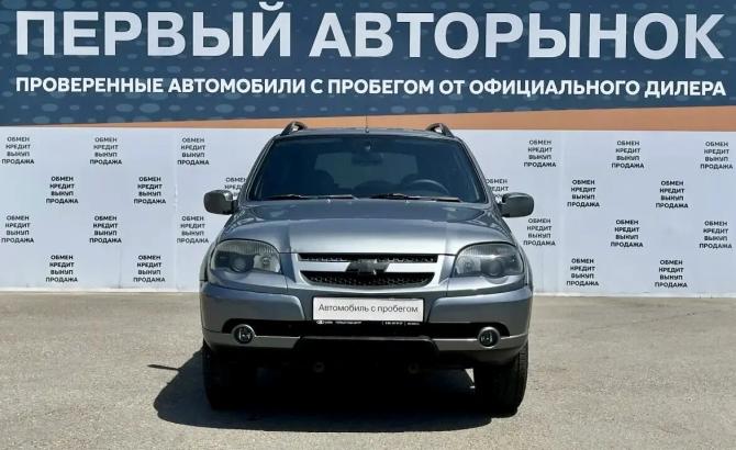 Chevrolet Niva I Рестайлинг с пробегом 2011 года, цена 523 900 рублей, 227432 км, внедорожник, Автокод Объявления