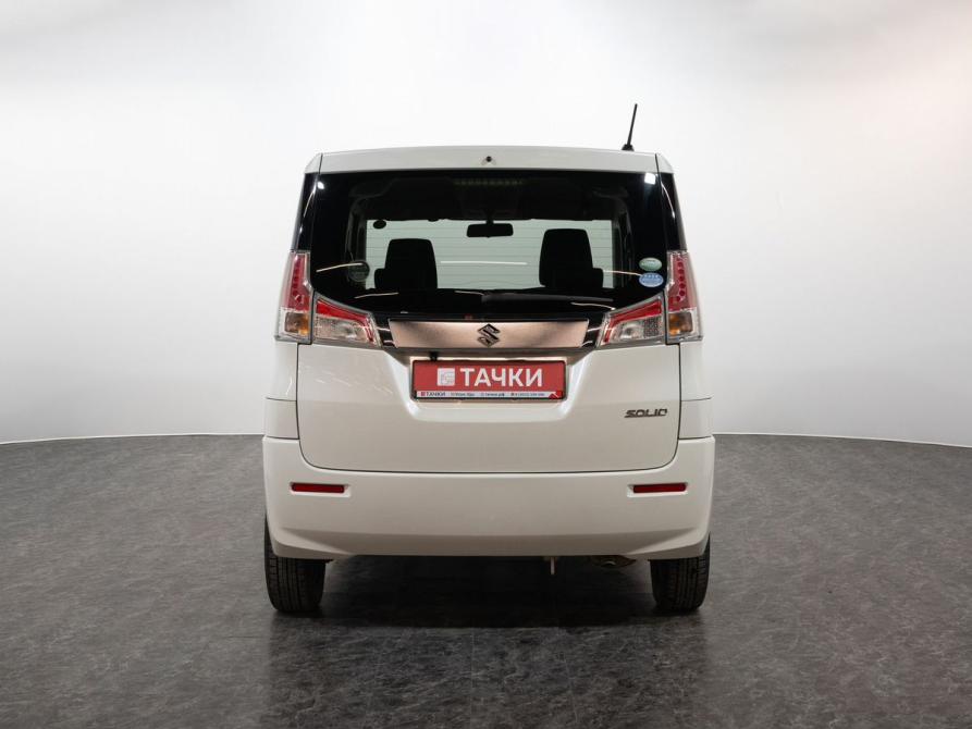 Suzuki Solio III Улан-Удэ  - изображение 4