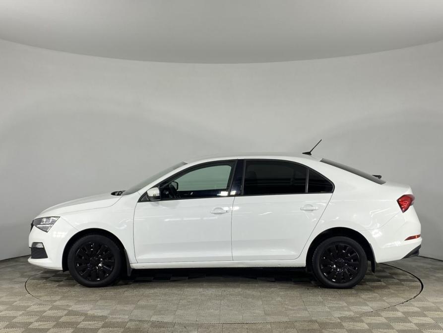 Skoda Rapid II Воронеж  - изображение 10
