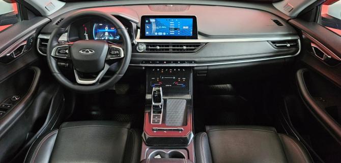 Chery Tiggo 7 Pro I с пробегом 2020 года, цена 1 405 000 рублей, 132956 км, внедорожник, Автокод Объявления
