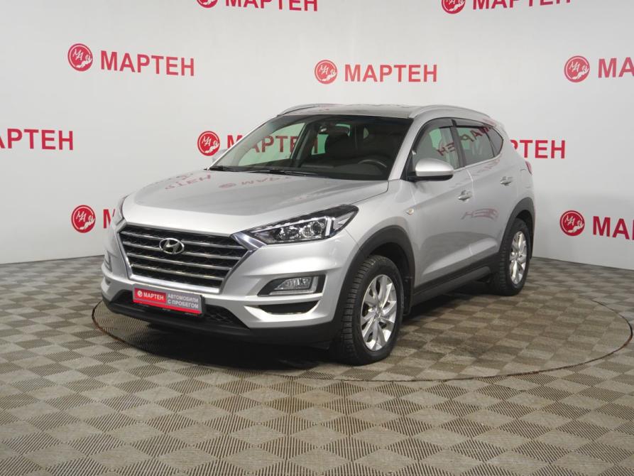 Hyundai Tucson III Рестайлинг Вологда  - изображение 1