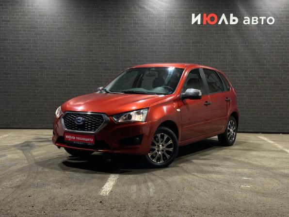Datsun mi-DO с пробегом 2015 года, цена 530 000 рублей, 45414 км, хэтчбек, Автокод Объявления