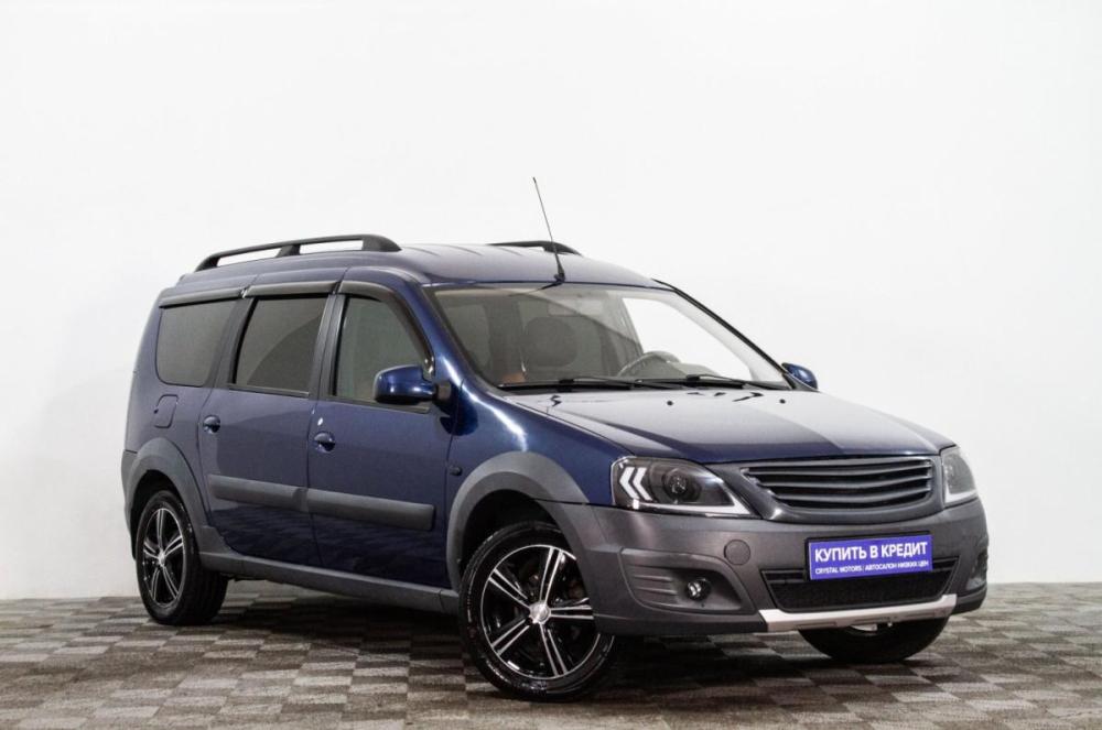 Lada (ВАЗ) Largus I Сургут  - изображение 1