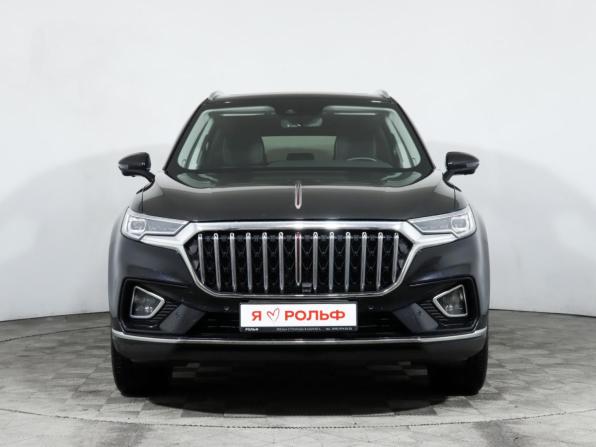 Hongqi HS5 I с пробегом 2024 года, цена 2 770 000 рублей, 39521 км, внедорожник, Автокод Объявления