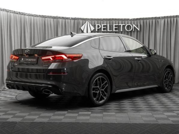 Kia Optima IV Рестайлинг с пробегом 2019 года, цена 2 250 000 рублей, 142947 км, седан, Автокод Объявления