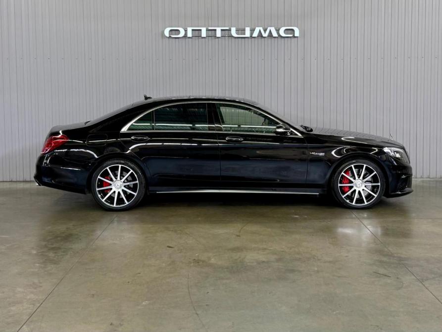 Mercedes-Benz S-Класс AMG III (W222 C217) Краснодар  - изображение 4