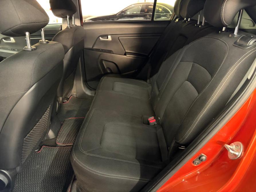 Kia Sportage III Краснодар  - изображение 13